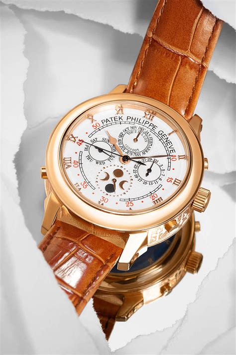 patek philippe genieve